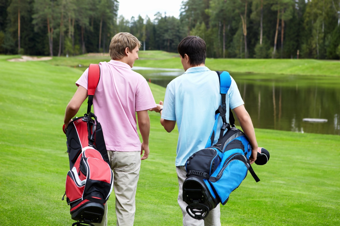 Golf Course
